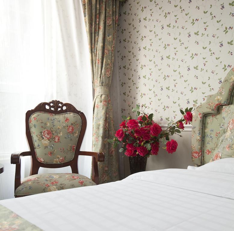 Oak Hotel Chongqing Shangqingsi Branch Чунцин Стая снимка